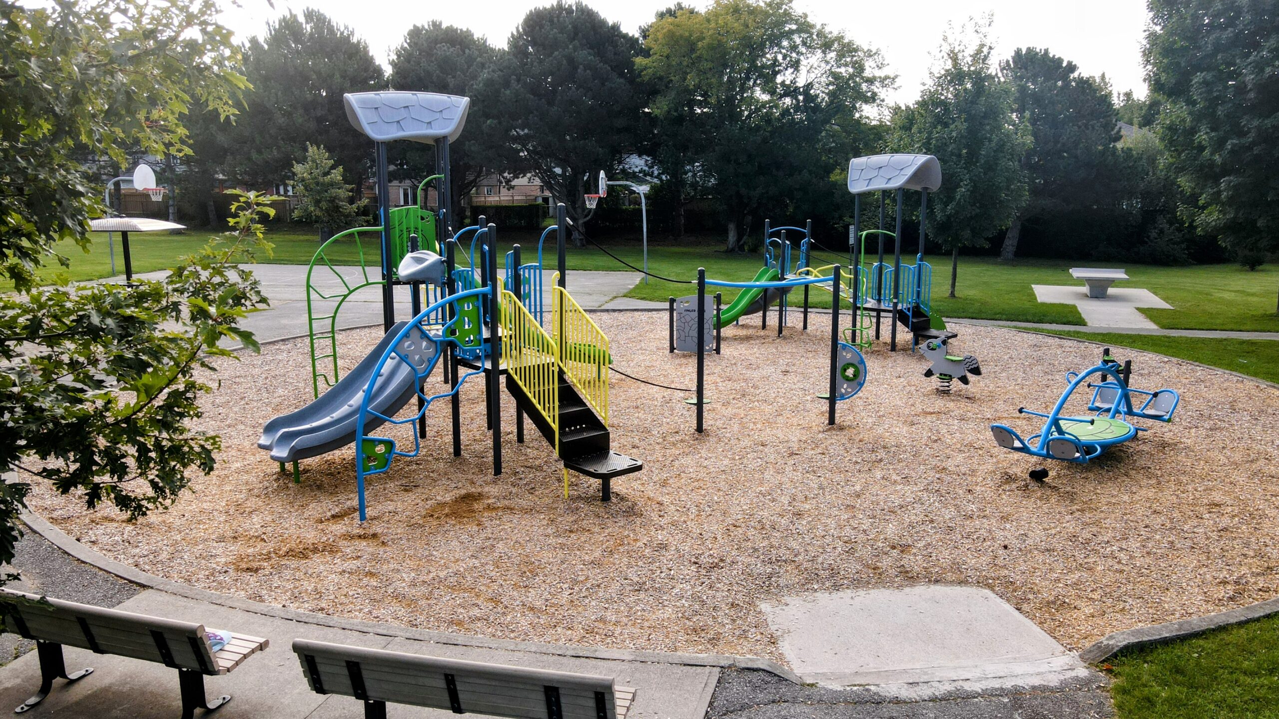 Upgrading vs Replacing Playgrounds: Making the Right Choice for Your ...